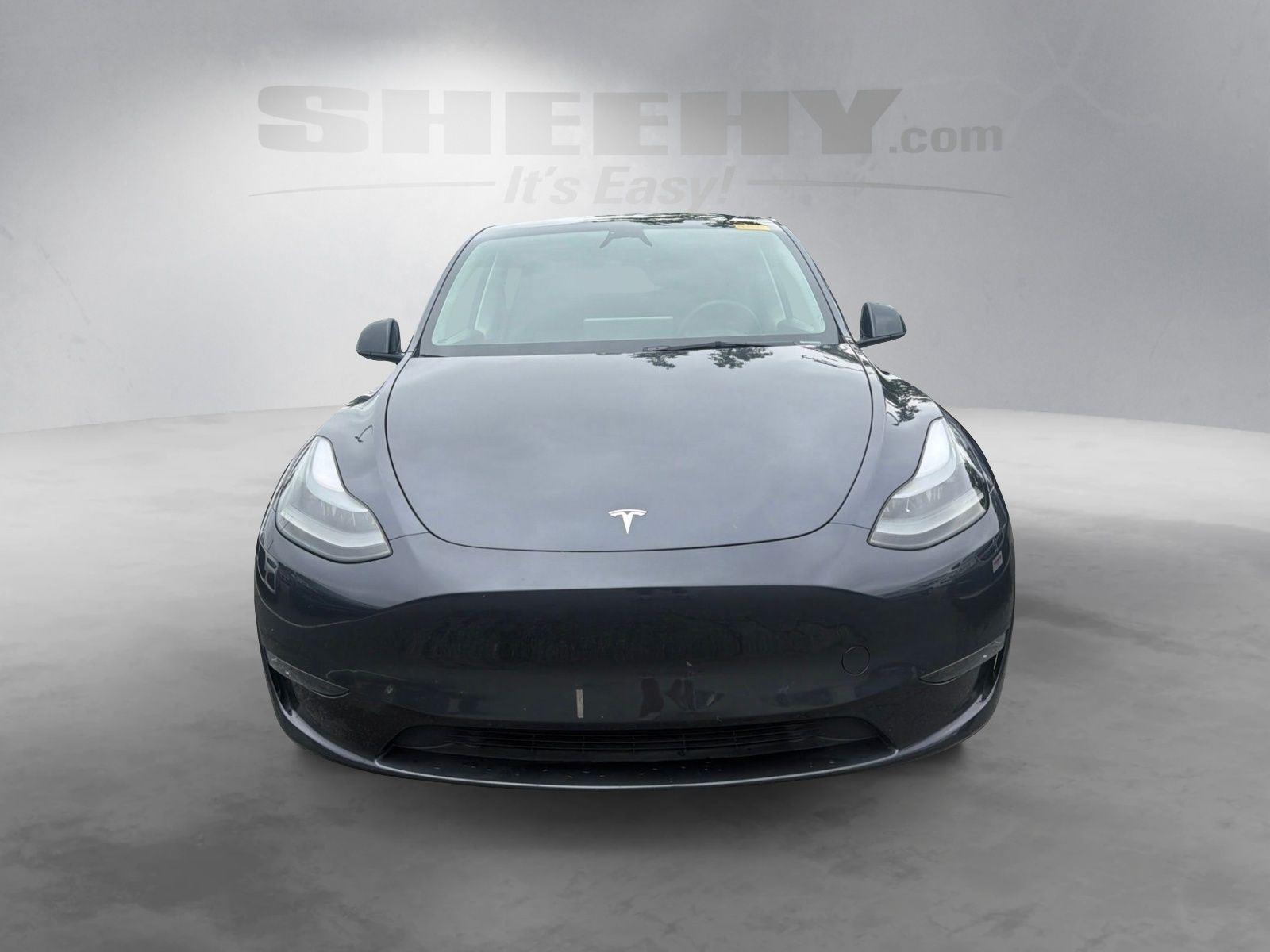 Used 2024 Stealth Gray Tesla Long Range image 14