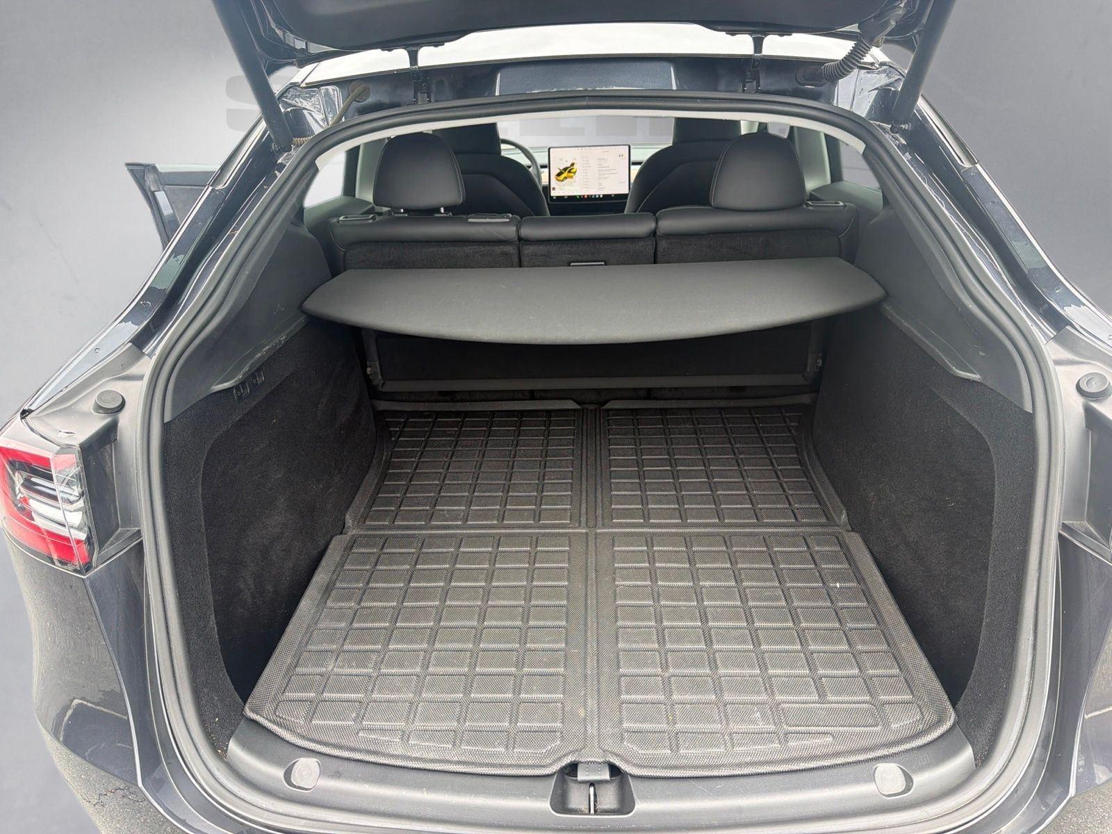 Used 2024 Stealth Gray Tesla Long Range image 23