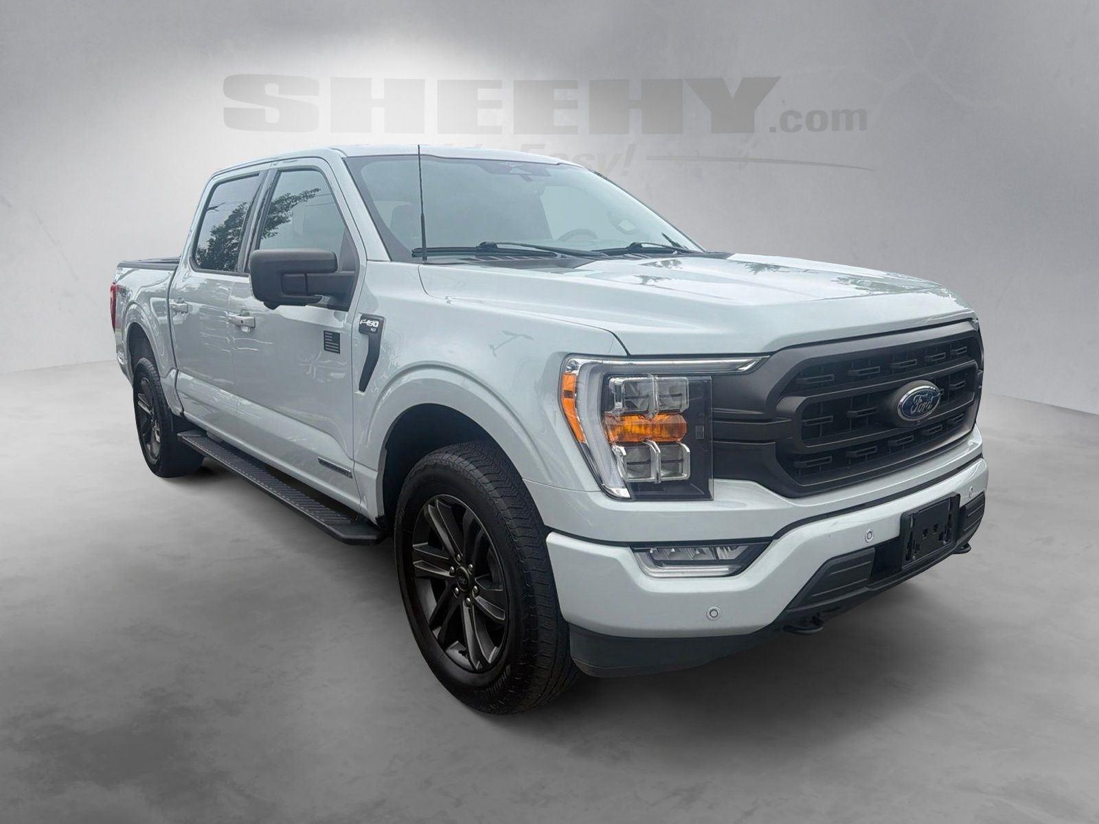 Used 2023 Avalanche Ford XLT image 2