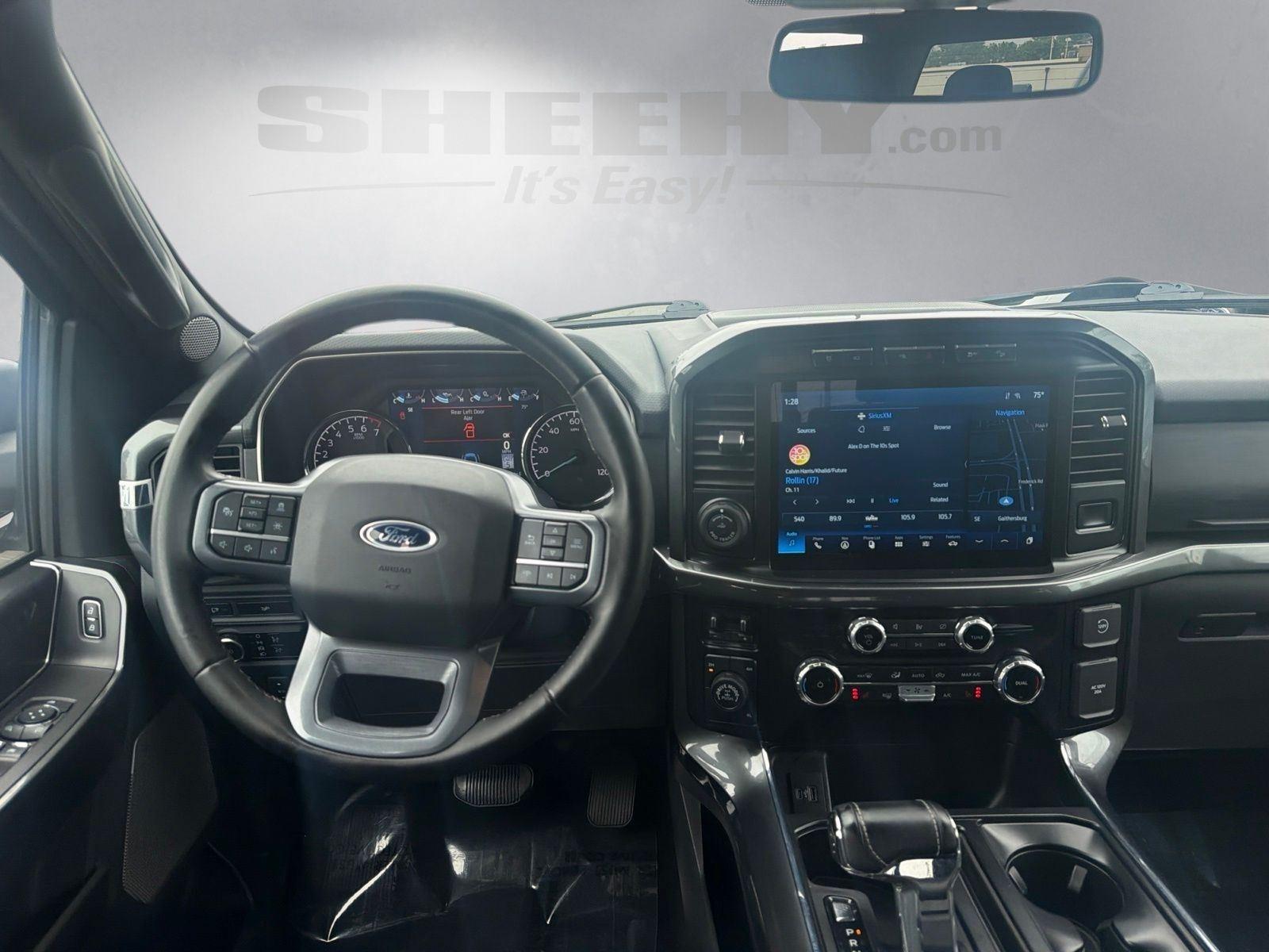 Used 2023 Avalanche Ford XLT image 3