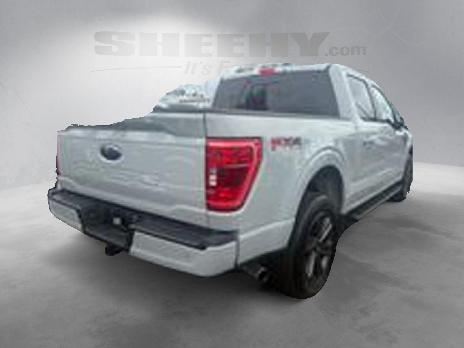 Used 2023 Avalanche Ford XLT image 10