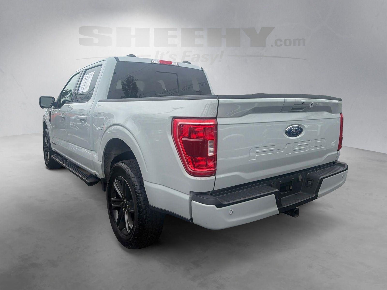 Used 2023 Avalanche Ford XLT image 11