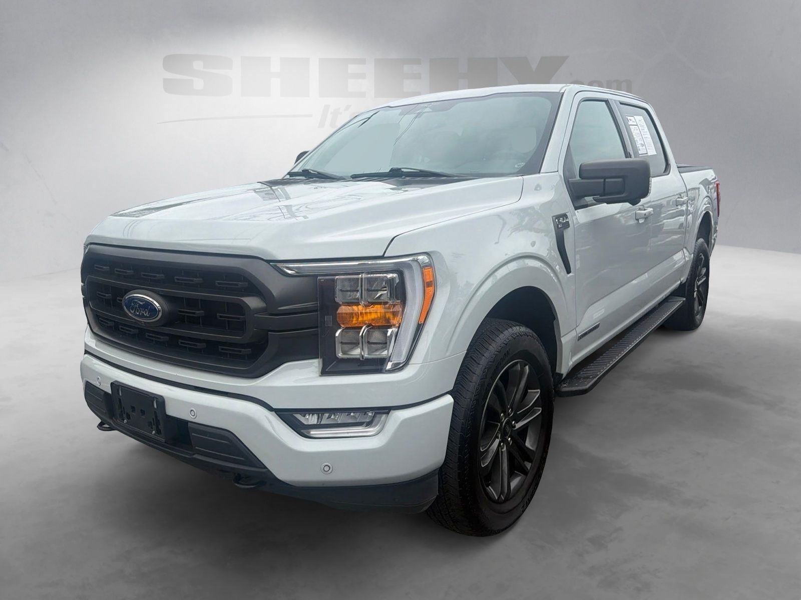 Used 2023 Avalanche Ford XLT image 12