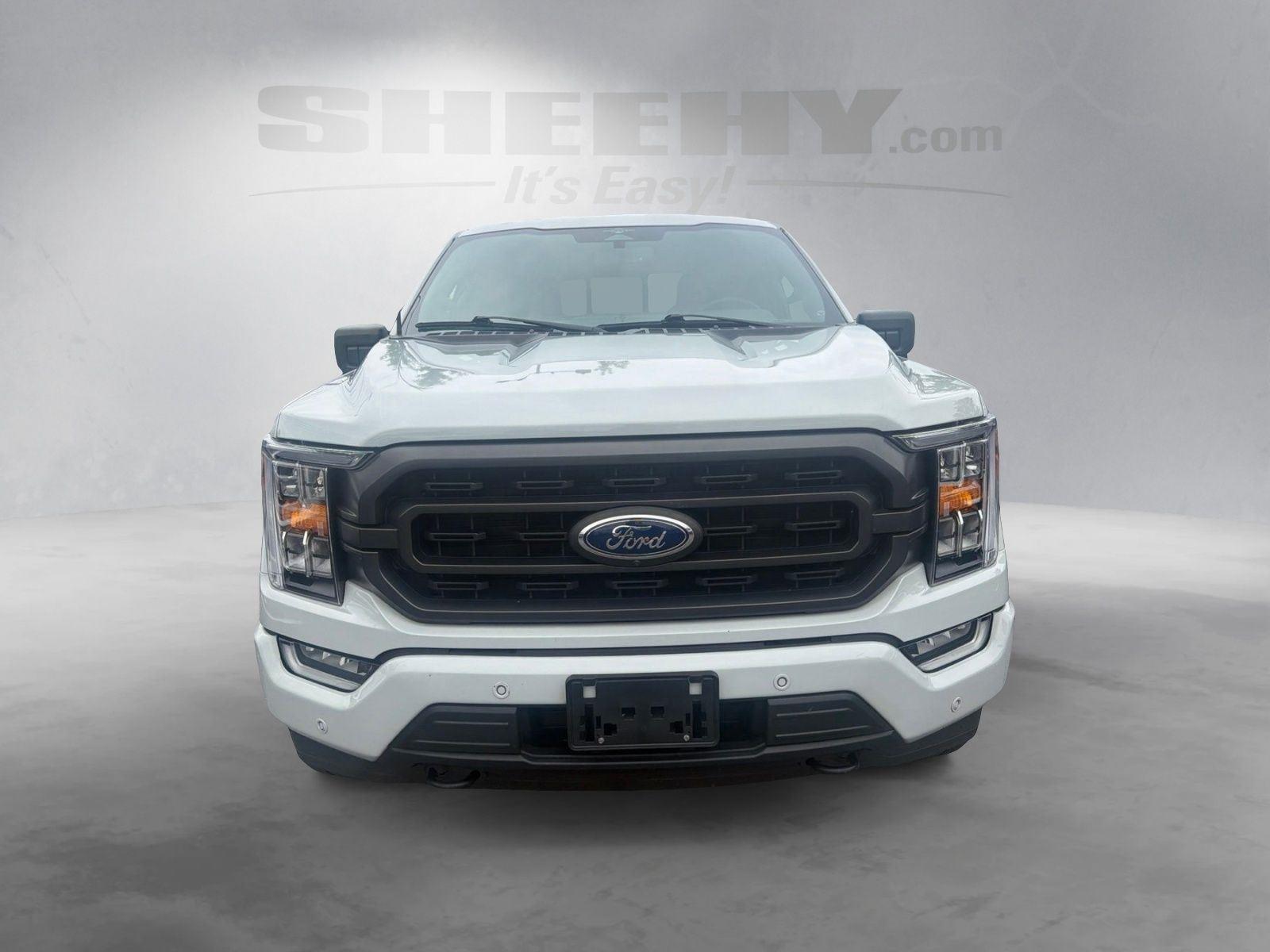Used 2023 Avalanche Ford XLT image 13