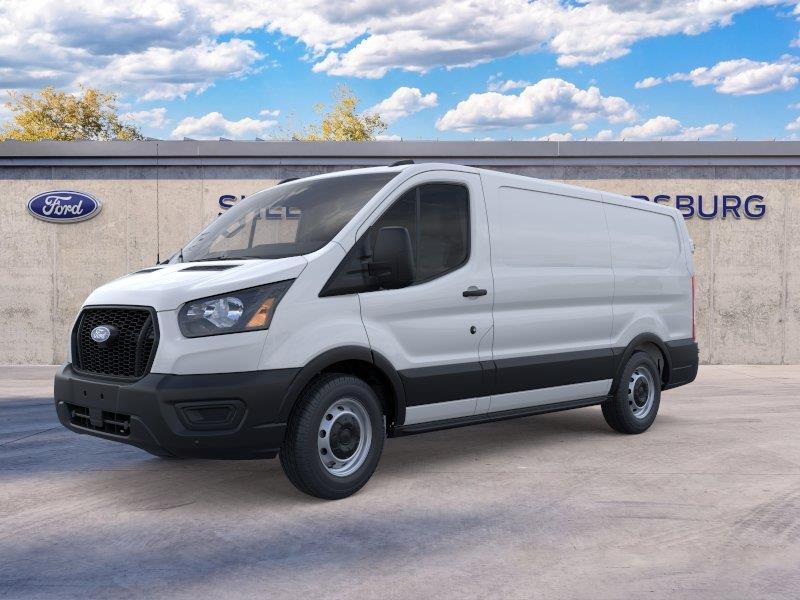 New 2026 Oxford White Ford 150 image 2