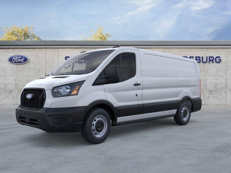 New 2026 Oxford White Ford  image 2