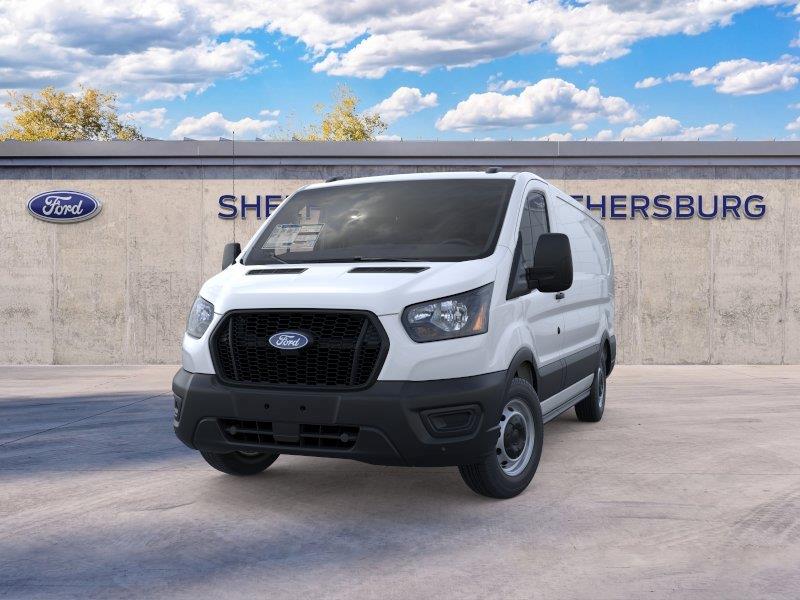 New 2026 Oxford White Ford 150 image 3