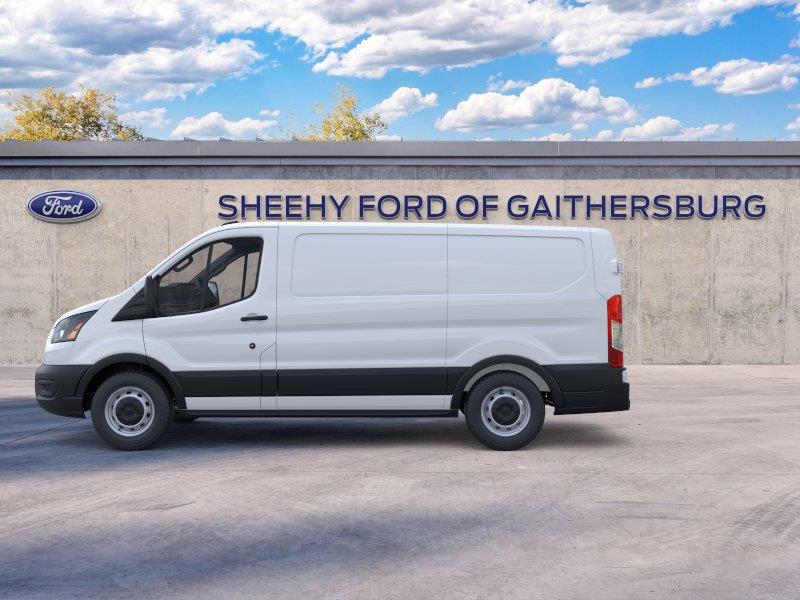 New 2026 Oxford White Ford 150 image 4