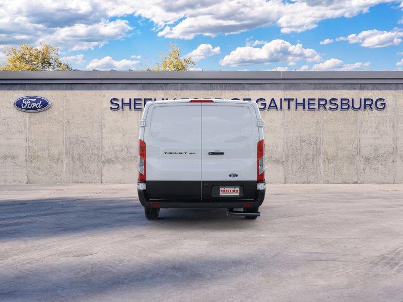New 2026 Oxford White Ford 150 image 6
