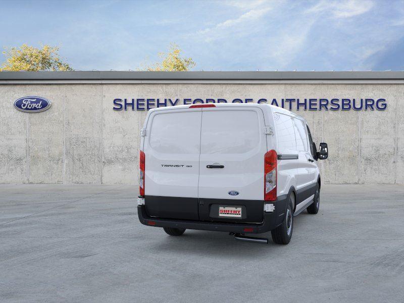 New 2026 Oxford White Ford  image 8