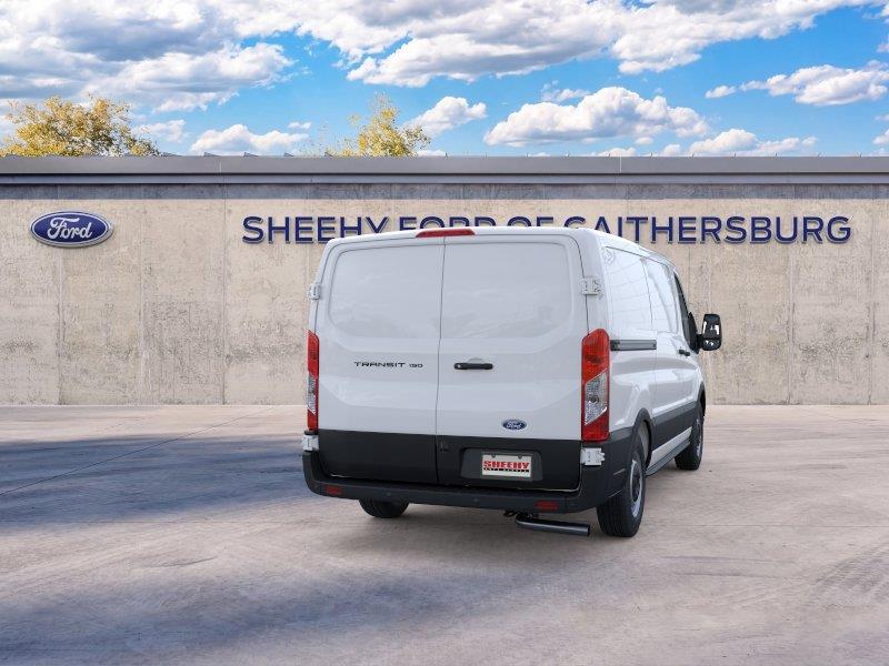 New 2026 Oxford White Ford 150 image 8