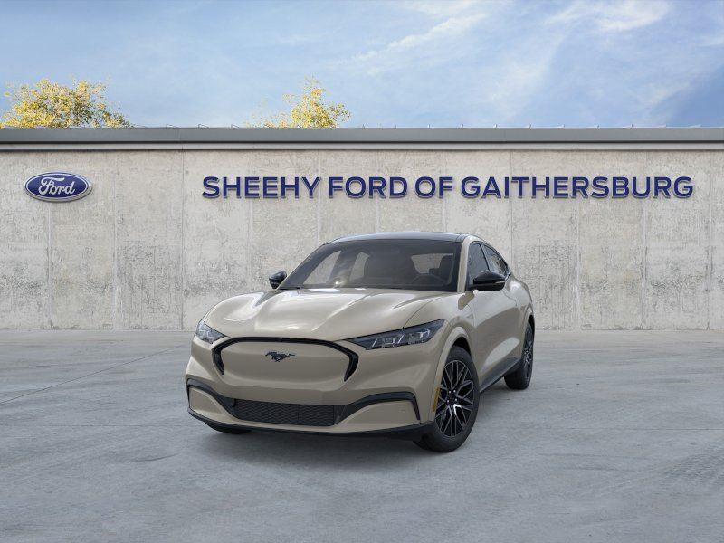 New 2026 Desert Sand Ford Premium image 2