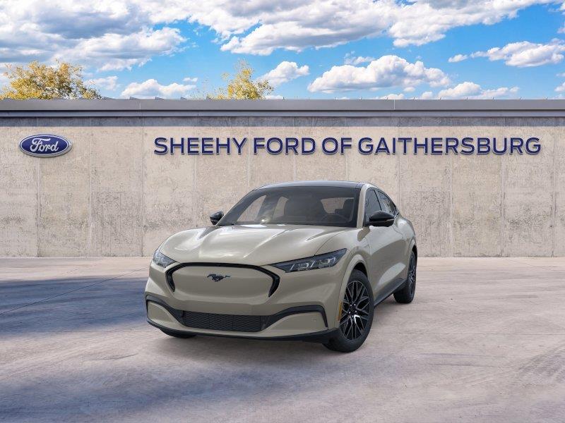 New 2026 Desert Sand Ford Premium image 2