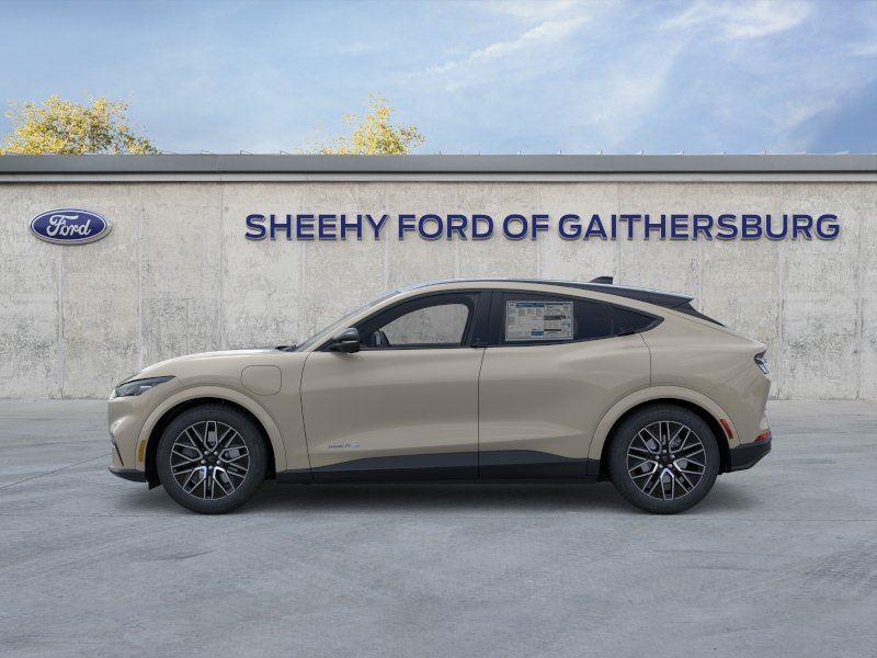 New 2026 Desert Sand Ford Premium image 3
