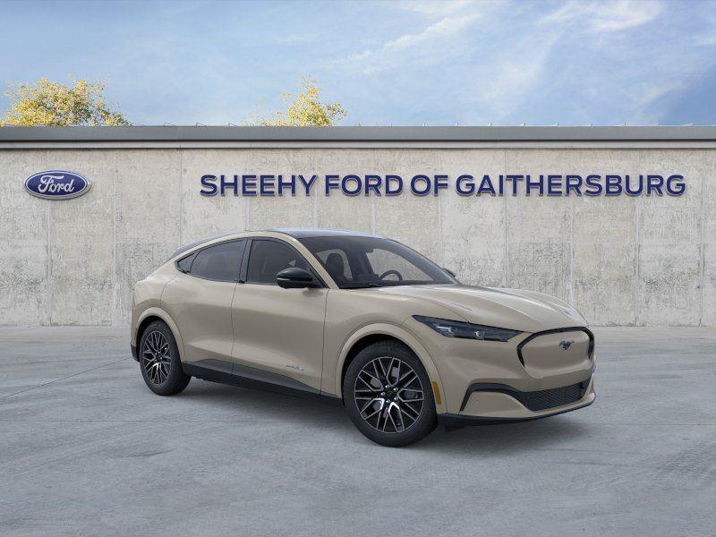 New 2026 Desert Sand Ford Premium image 7
