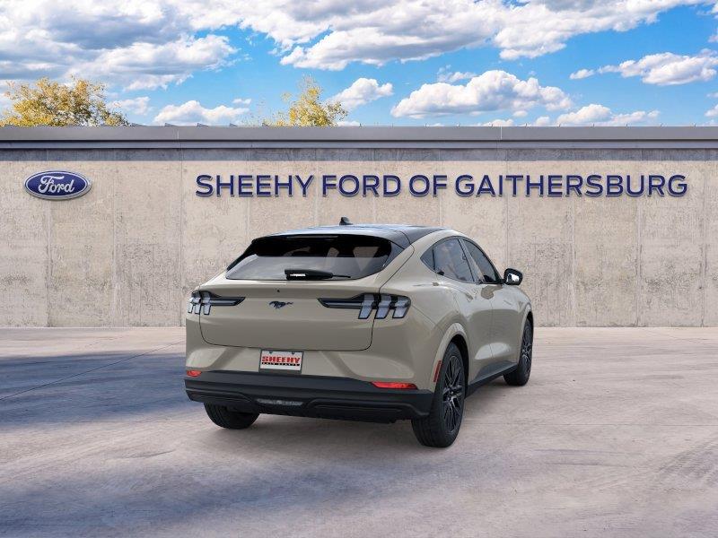 New 2026 Desert Sand Ford Premium image 8