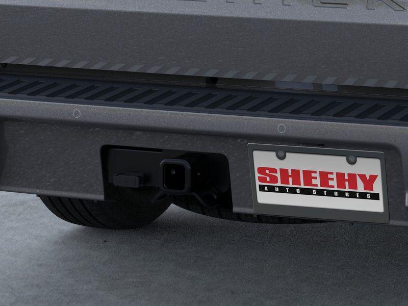 New 2026 Carbonized Gray Metallic Ford Lobo Standard image 23