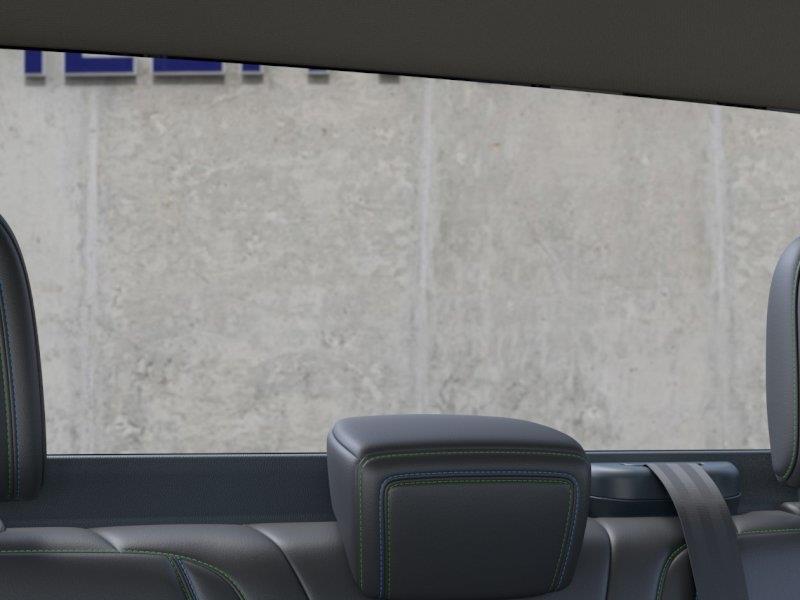 New 2026 Carbonized Gray Metallic Ford Lobo Standard image 24