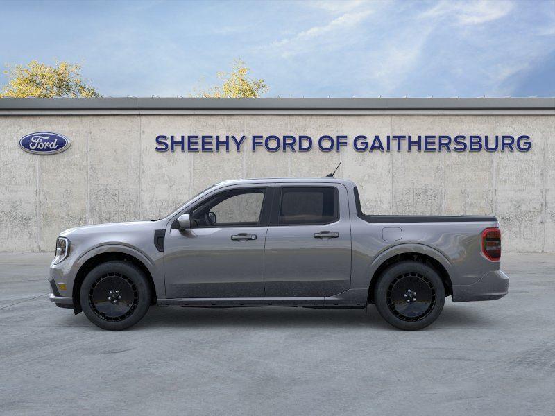 New 2026 Carbonized Gray Metallic Ford Lobo Standard image 4