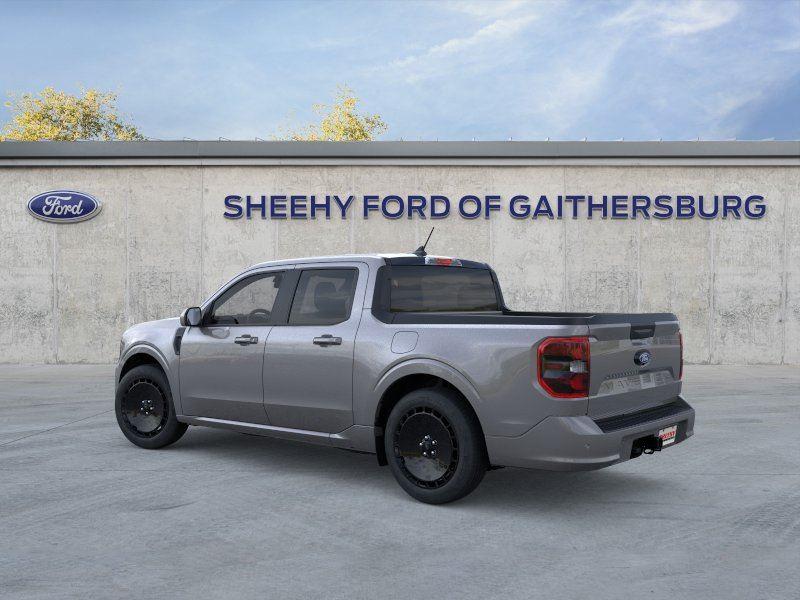 New 2026 Carbonized Gray Metallic Ford Lobo Standard image 5