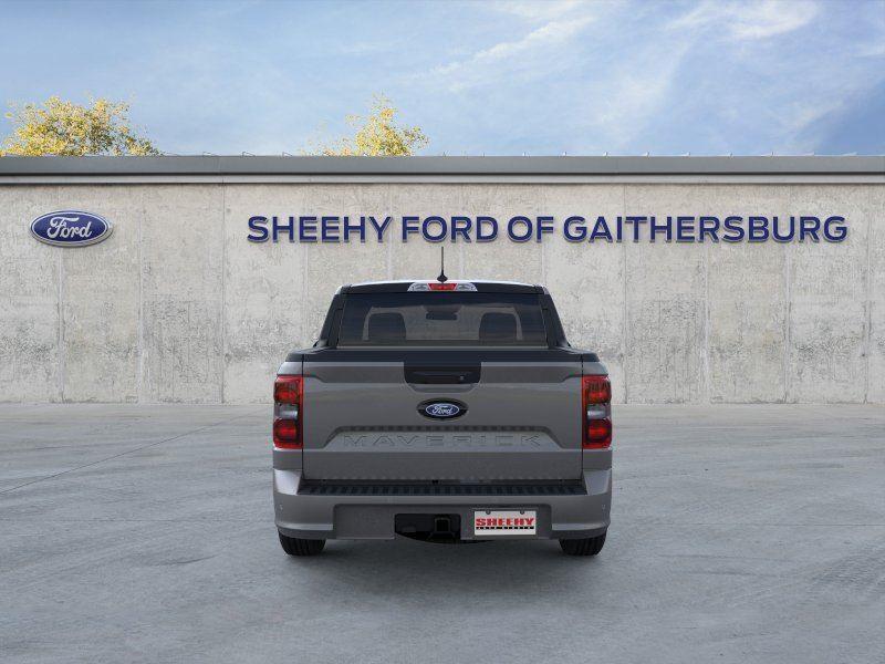 New 2026 Carbonized Gray Metallic Ford Lobo Standard image 6