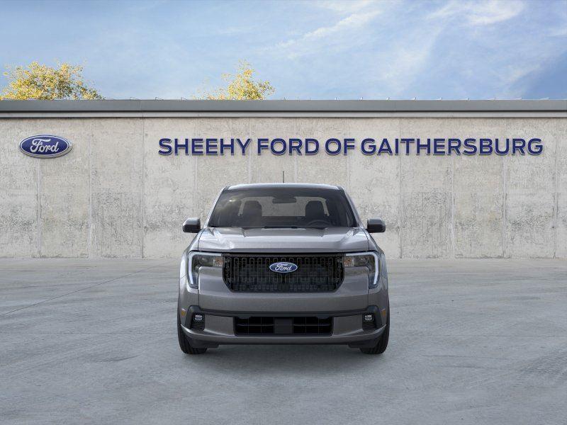 New 2026 Carbonized Gray Metallic Ford Lobo Standard image 7