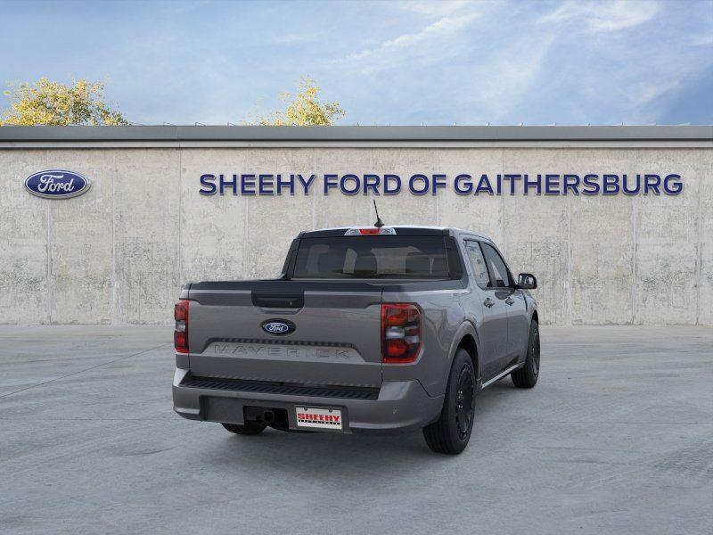 New 2026 Carbonized Gray Metallic Ford Lobo Standard image 8