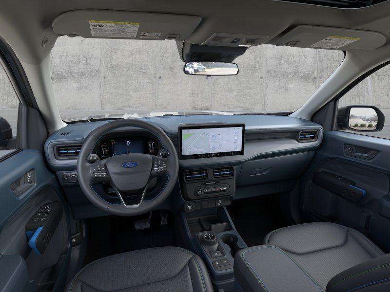 New 2026 Carbonized Gray Metallic Ford Lobo Standard image 9
