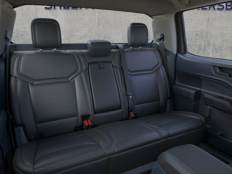 New 2026 Carbonized Gray Metallic Ford Lobo Standard image 11