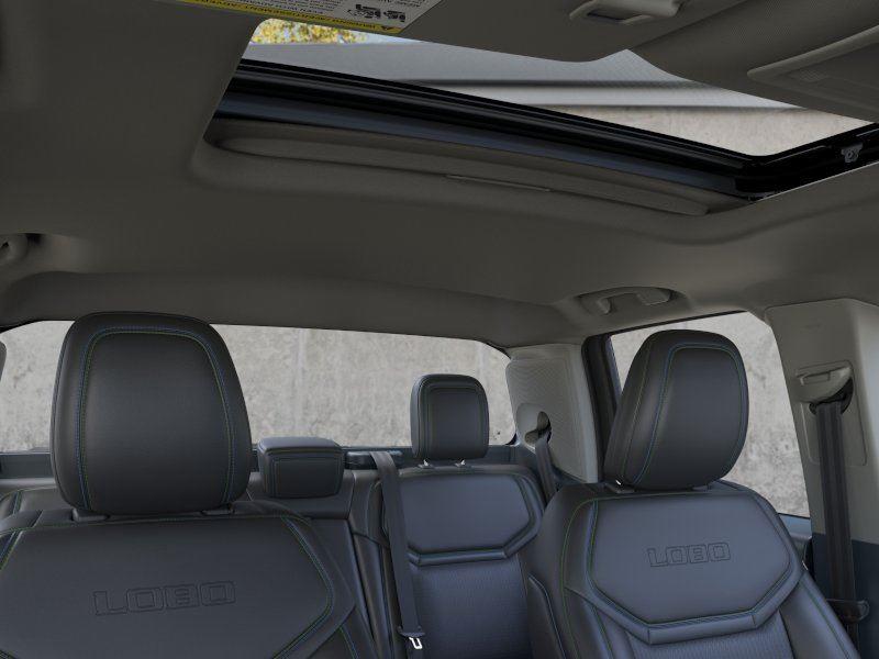 New 2026 Carbonized Gray Metallic Ford Lobo Standard image 12