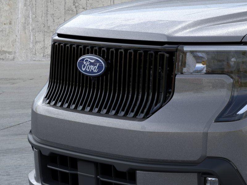 New 2026 Carbonized Gray Metallic Ford Lobo Standard image 18