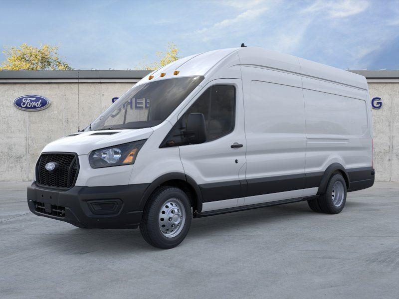 New 2026 Oxford White Ford  image 2