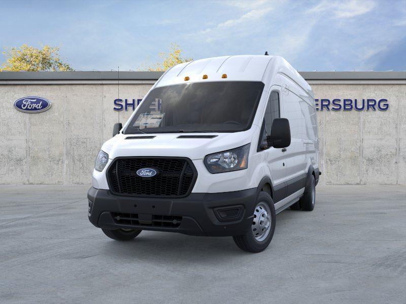 New 2026 Oxford White Ford  image 3