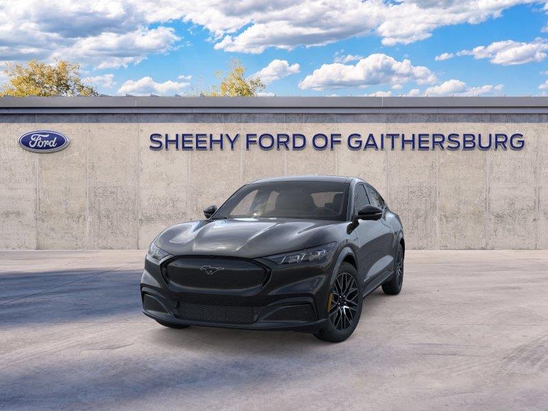 New 2026 Shadow Black Ford Premium image 2