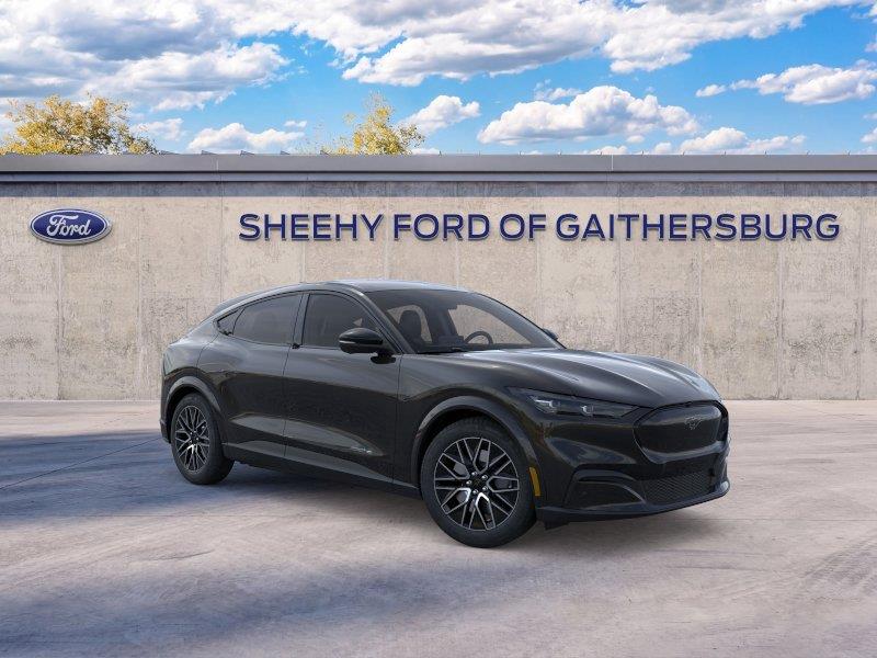 New 2026 Shadow Black Ford Premium image 7