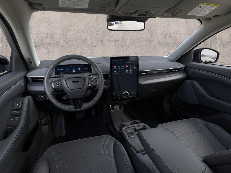 New 2026 Shadow Black Ford Premium image 9