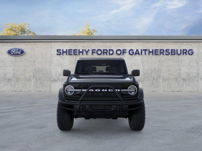 New 2026 Shadow Black Ford Badlands image 7