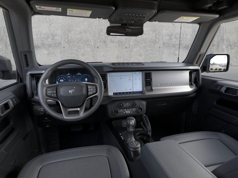 New 2026 Shadow Black Ford Badlands image 9