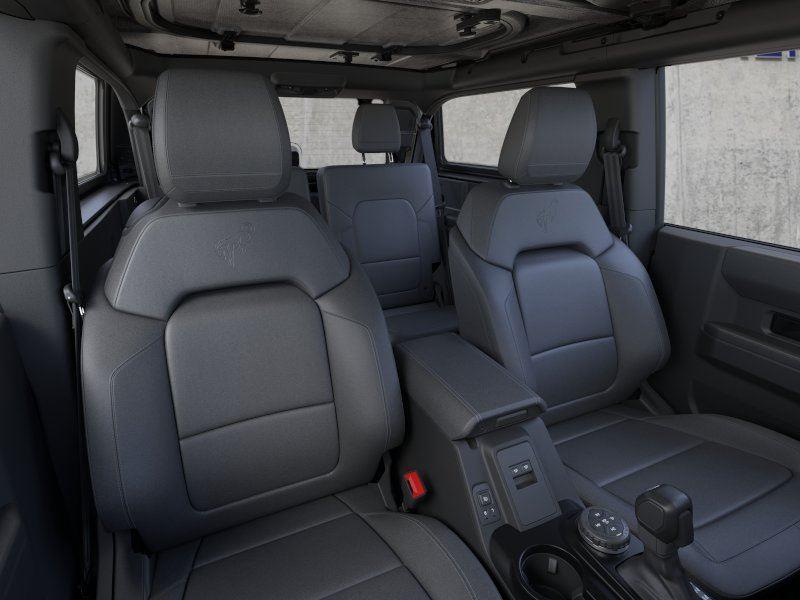 New 2026 Shadow Black Ford Badlands image 10
