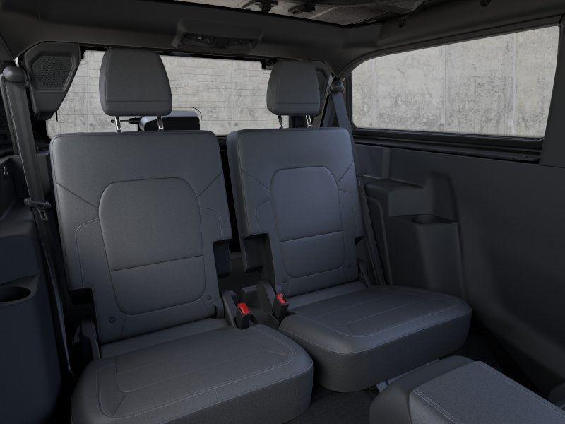 New 2026 Shadow Black Ford Badlands image 11