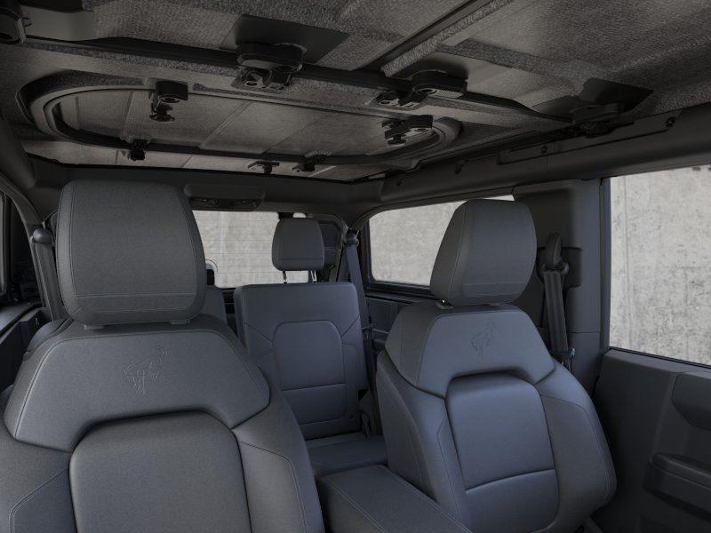 New 2026 Shadow Black Ford Badlands image 12