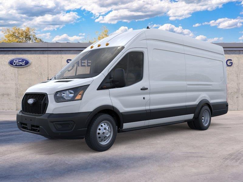 New 2026 Oxford White Ford 350 HD image 2