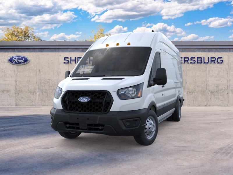 New 2026 Oxford White Ford 350 HD image 3