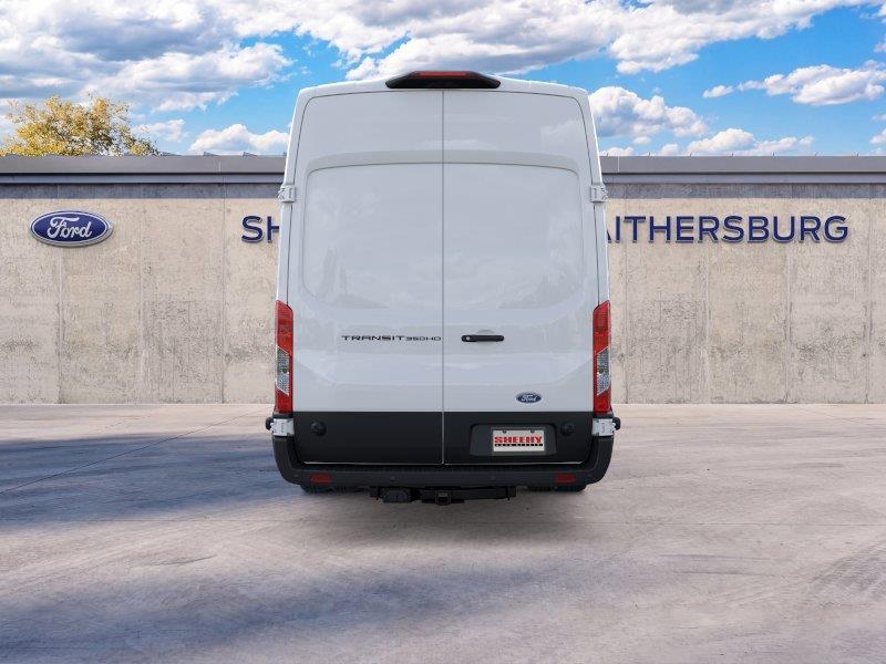 New 2026 Oxford White Ford 350 HD image 6