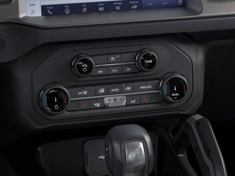 New 2026 Shadow Black Ford Badlands image 16