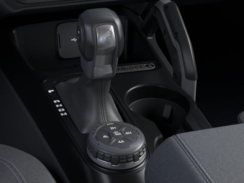 New 2026 Shadow Black Ford Badlands image 17