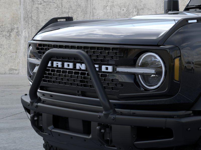 New 2026 Shadow Black Ford Badlands image 19