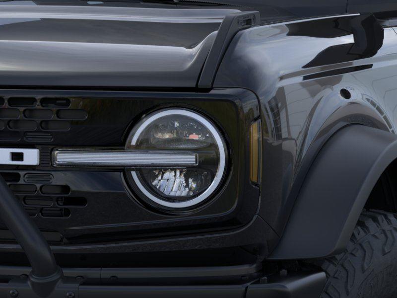 New 2026 Shadow Black Ford Badlands image 20