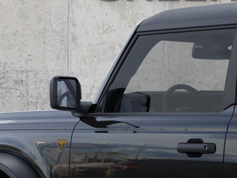 New 2026 Shadow Black Ford Badlands image 22