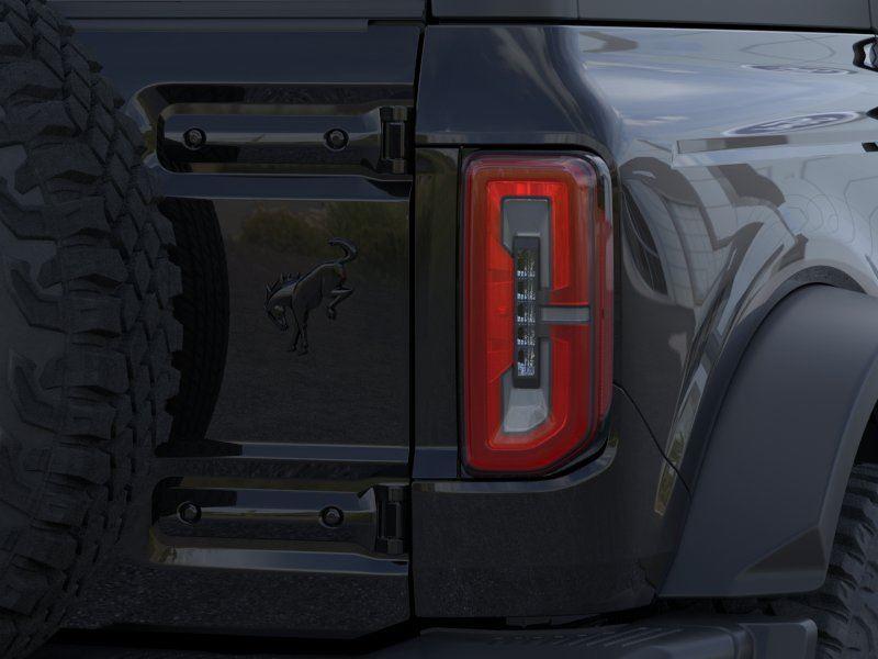 New 2026 Shadow Black Ford Badlands image 23